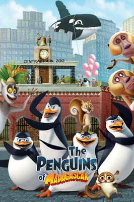 The Penguins of Madagascar