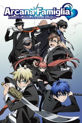 La storia della Arcana Famiglia