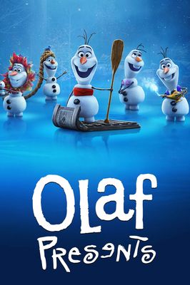 Olaf Presents