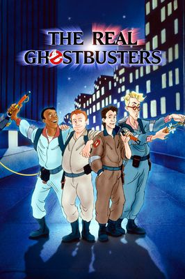 The Real Ghostbusters