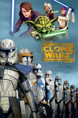 Star Wars: The Clone Wars