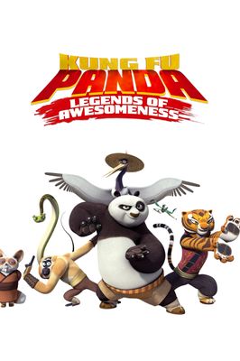 Kung Fu Panda: Legends of Awesomeness