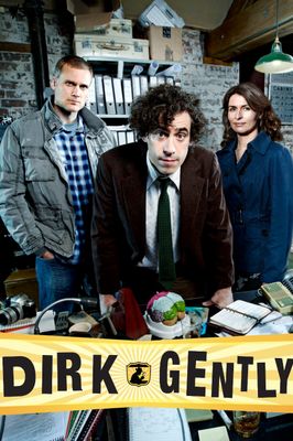 Dirk Gently