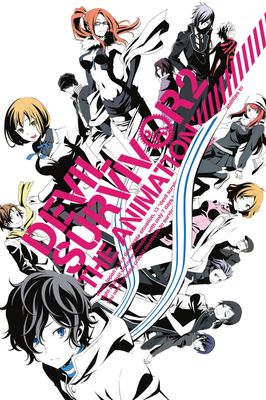 Devil Survivor 2: The Animation