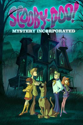 Scooby-Doo! Mystery Incorporated