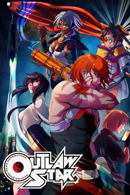 Outlaw Star