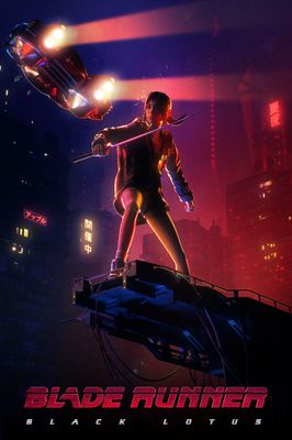 Blade Runner: Black Lotus