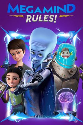 Megamind Rules!