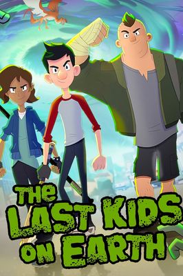 The Last Kids on Earth