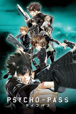 Psycho-Pass