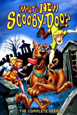 What's New, Scooby-Doo?