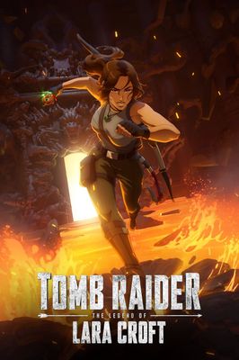 Tomb Raider: The Legend of Lara Croft