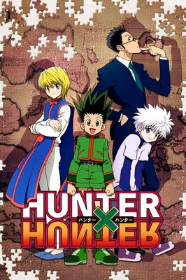 Hunter x Hunter