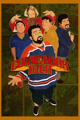 Comic Book Men