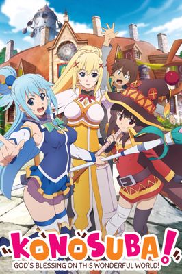 Konosuba: God's Blessing on This Wonderful World!