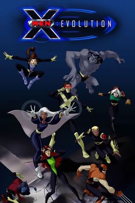 X-Men: Evolution