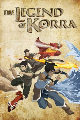 The Legend of Korra