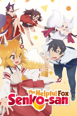 The Helpful Fox Senko-san