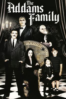 The Addams Family