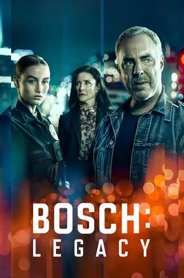 Bosch: Legacy