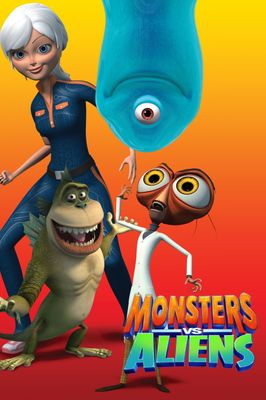 Monsters vs. Aliens