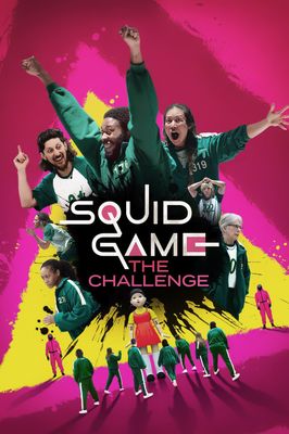 Squid Game: The Challenge