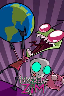 Invader ZIM