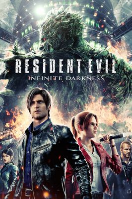 Resident Evil: Infinite Darkness