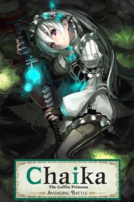 Chaika: The Coffin Princess