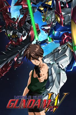 Mobile Suit Gundam Wing