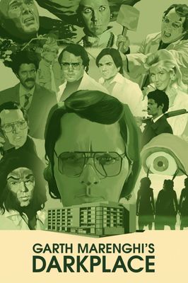 Garth Marenghi's Darkplace