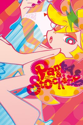 Panty & Stocking with Garterbelt