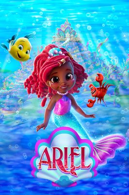 Disney Junior's Ariel