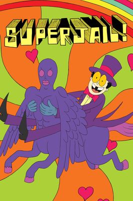 Superjail!