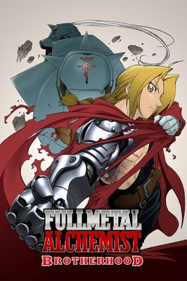 Fullmetal Alchemist: Brotherhood