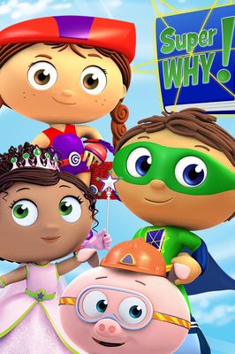 Super Why!