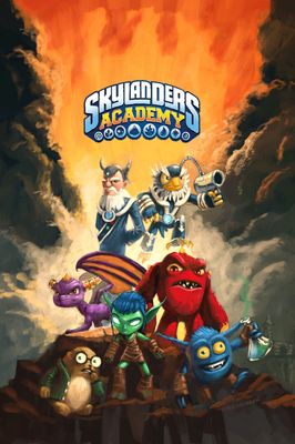 Skylanders Academy