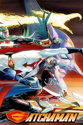 Gatchaman