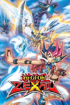 Yu-Gi-Oh! Zexal