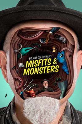 Bobcat Goldthwait's Misfits & Monsters