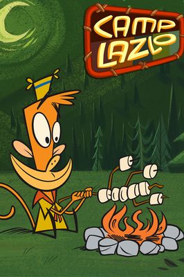 Camp Lazlo!