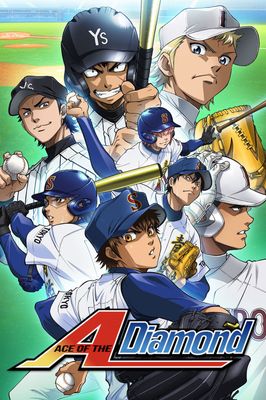 Ace of Diamond