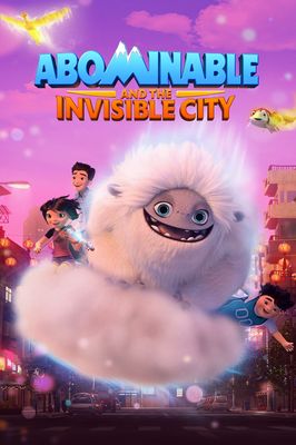 Abominable and the Invisible City