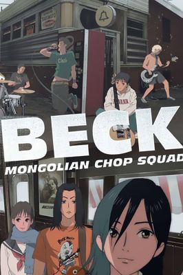 Beck: Mongolian Chop Squad