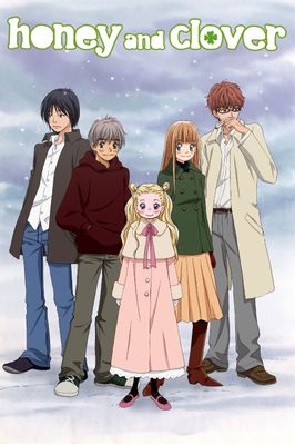 Honey and Clover