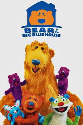 Bear in the Big Blue House