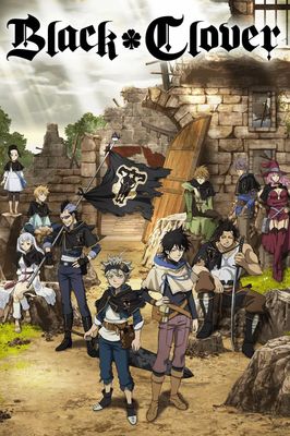 Black Clover