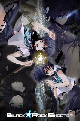 Black Rock Shooter