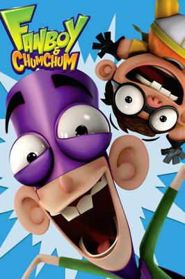 Fanboy & Chum Chum