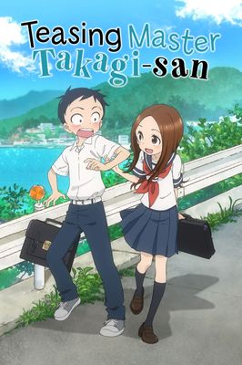 Karakai Jouzu no Takagi-san